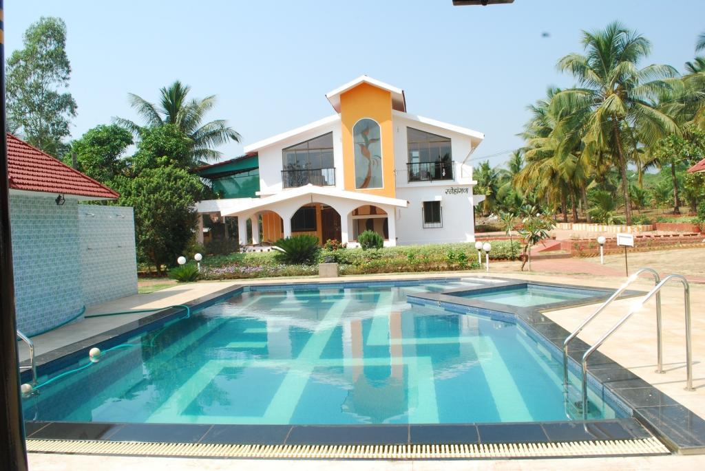 Sneha Farm House Kudal  Exterior photo